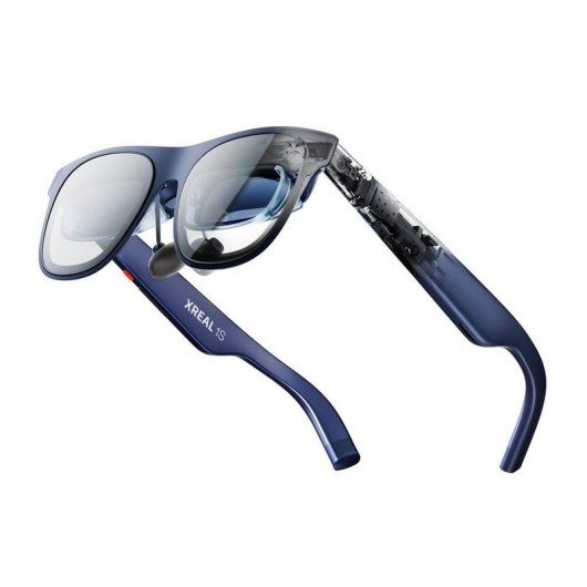 XREAL 1S Gafas AR Micro-OLED 1920x1200 52° FOV 120 Hz 3DoF