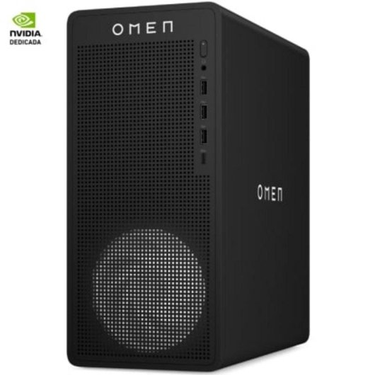 PC fisso HP OMEN 16L Intel Core i7-14650HX 16GB 512GB SSD RTX 5060