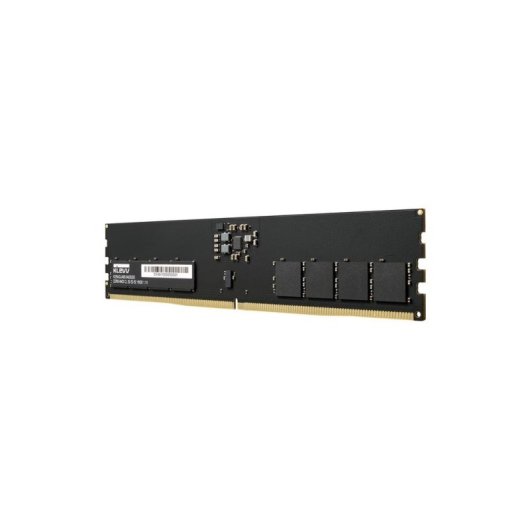 Memória RAM Klevv CU-DIMM 16GB 1x16GB DDR5 6400 MT/s CL52