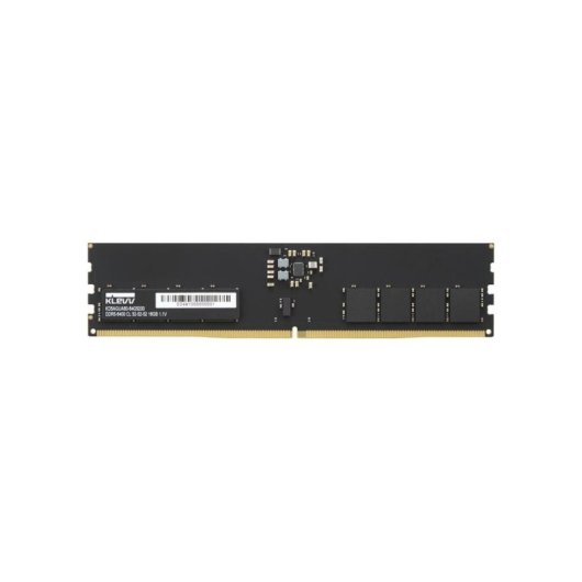 Memória RAM Klevv CU-DIMM 16GB 1x16GB DDR5 6400 MT/s CL52
