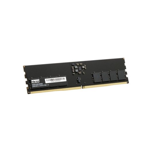 Memória RAM Klevv CU-DIMM 16GB 1x16GB DDR5 6400 MT/s CL52