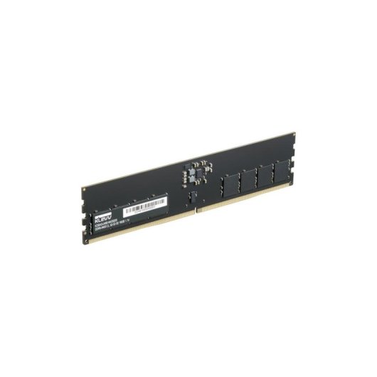 Memória RAM Klevv CU-DIMM 16GB 1x16GB DDR5 6400 MT/s CL52