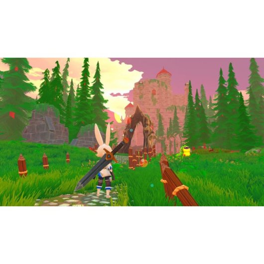 Jogo Kitaria Fables 2 Nintendo Switch 2 cooperativo