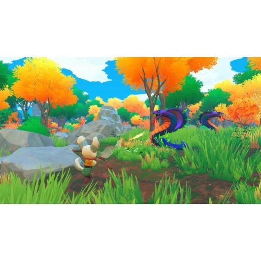 Jogo Kitaria Fables 2 Nintendo Switch 2 cooperativo