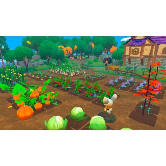Jogo Kitaria Fables 2 Nintendo Switch 2 cooperativo