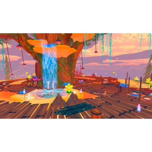 Jogo Kitaria Fables 2 Nintendo Switch 2 cooperativo