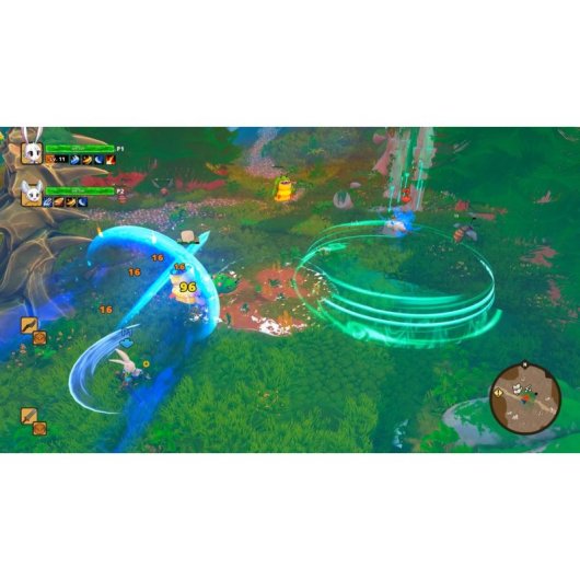 Jogo Kitaria Fables 2 Nintendo Switch 2 cooperativo