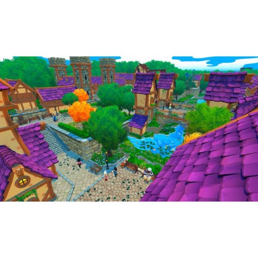 Jogo Kitaria Fables 2 Nintendo Switch 2 cooperativo