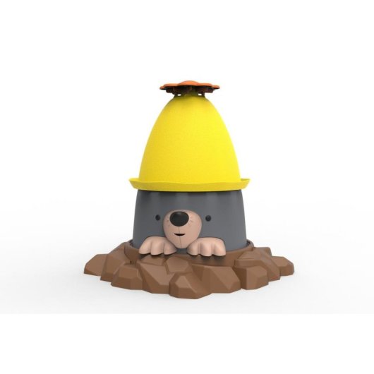 Juego de juguetes para la arena Smoby multicolor
