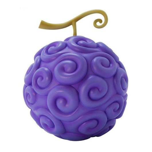 Réplica AbyStyle One Piece Fruta del Diablo Gum-Gum 130 mm