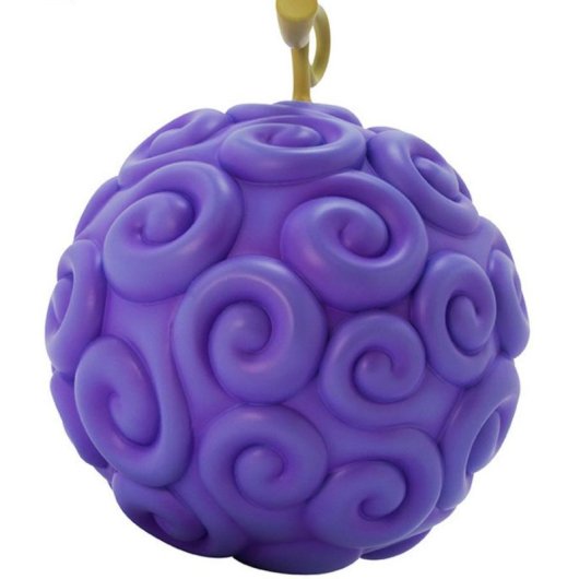 Réplica AbyStyle One Piece Fruta del Diablo Gum-Gum 130 mm