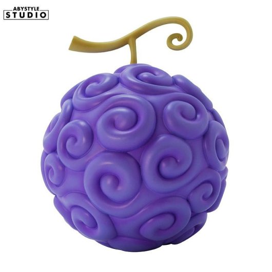 Réplica AbyStyle One Piece Fruta del Diablo Gum-Gum 130 mm