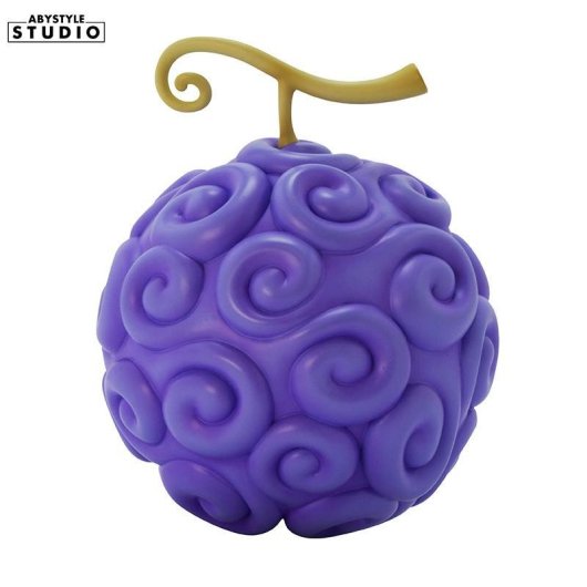 Réplica AbyStyle One Piece Fruta del Diablo Gum-Gum 130 mm