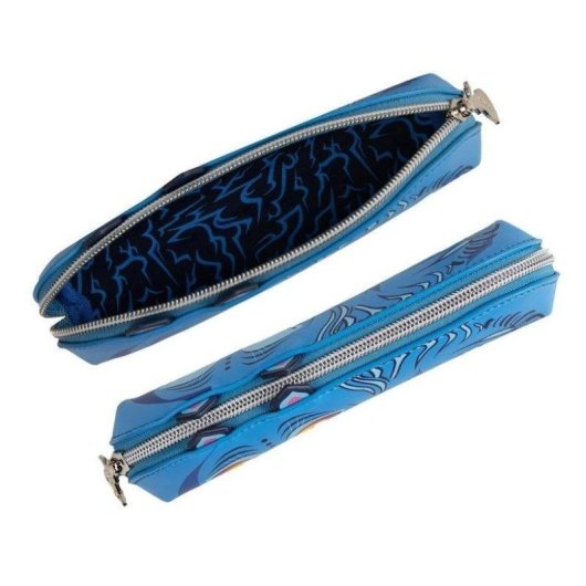 Estuche escolar Cinereplicas Derpy Las Guerreras K-Pop Demon Hunters
