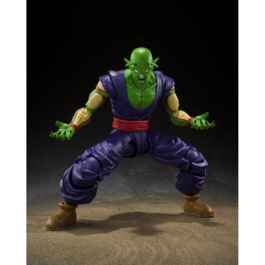 Figura Bandai S.H.Figuarts Piccolo Super Hero Dragon Ball 16 cm