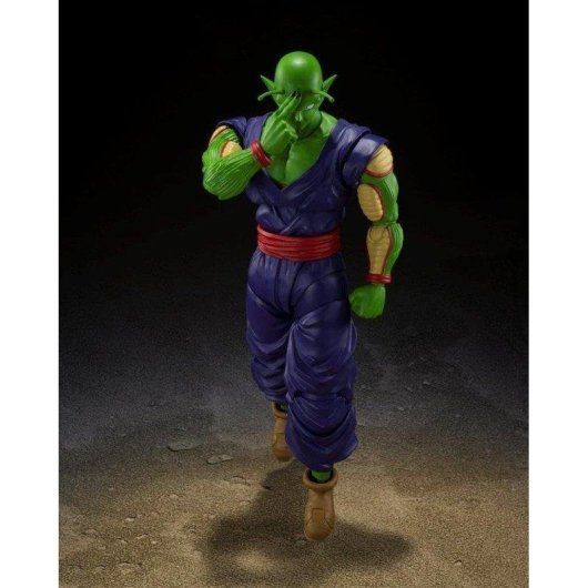 Figura Bandai S.H.Figuarts Piccolo Super Hero Dragon Ball 16 cm