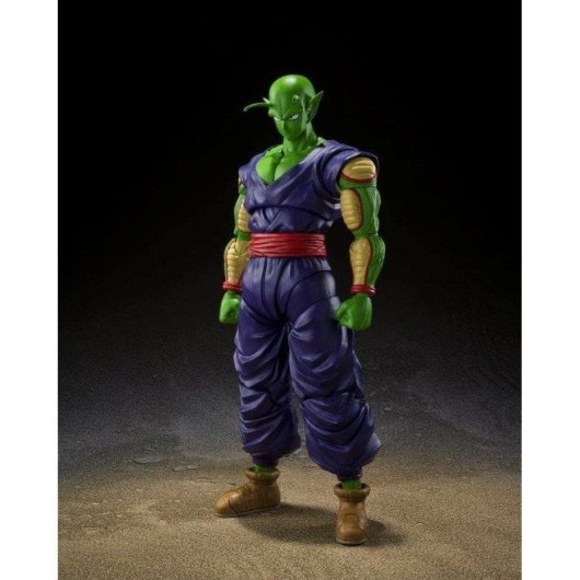 Figura Bandai S.H.Figuarts Piccolo Super Hero Dragon Ball 16 cm