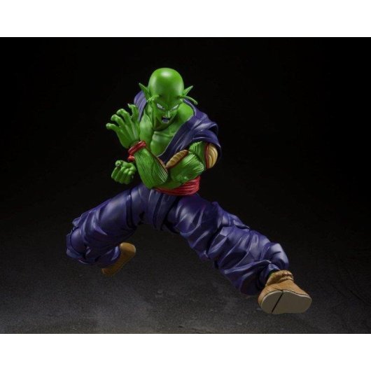 Figura Bandai S.H.Figuarts Piccolo Super Hero Dragon Ball 16 cm