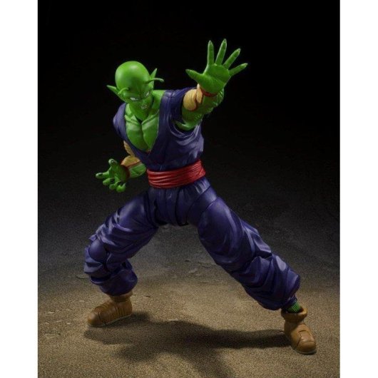 Figura Bandai S.H.Figuarts Piccolo Super Hero Dragon Ball 16 cm