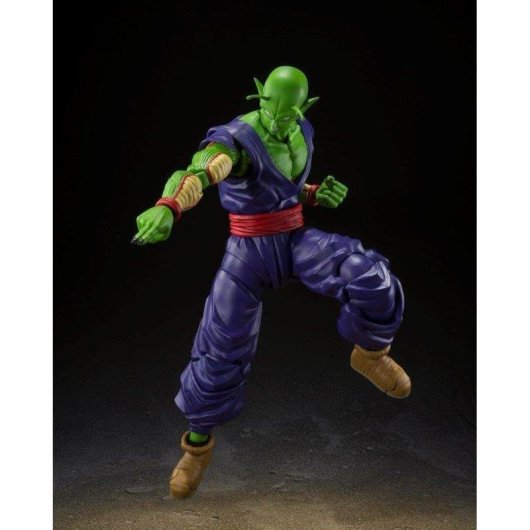 Figura Bandai S.H.Figuarts Piccolo Super Hero Dragon Ball 16 cm