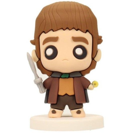 Figurine Pokis Frodo Le Seigneur des anneaux