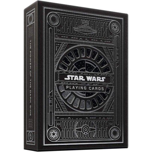 Deck Theory11 Power Of The Dark Side Theory 11 Star Wars