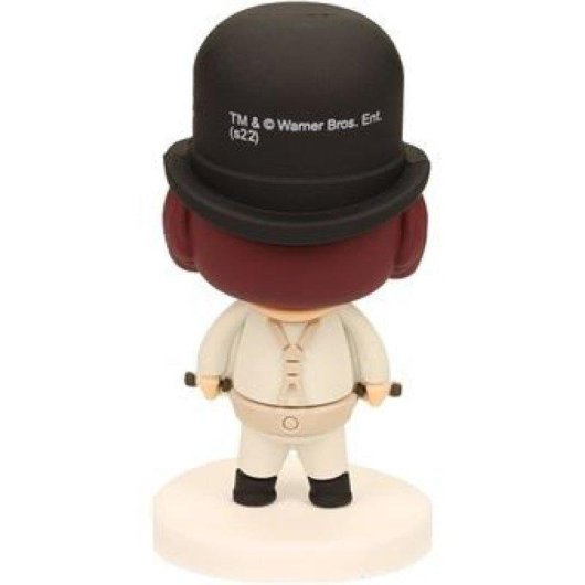 Figurine Pokis Alex Orange mecanique 8 cm