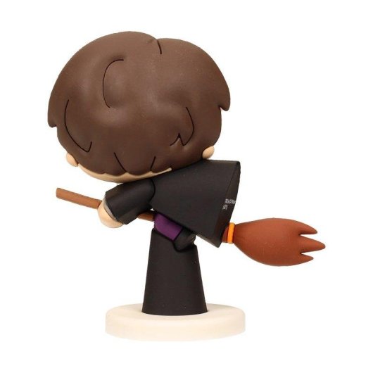 Figura Harry Potter Pokis su Nimbus 2000 6 cm