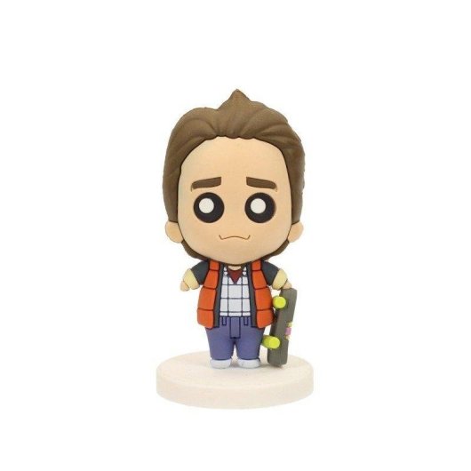 Mini figuur Marty McFly SD Toys Pokis 6 cm