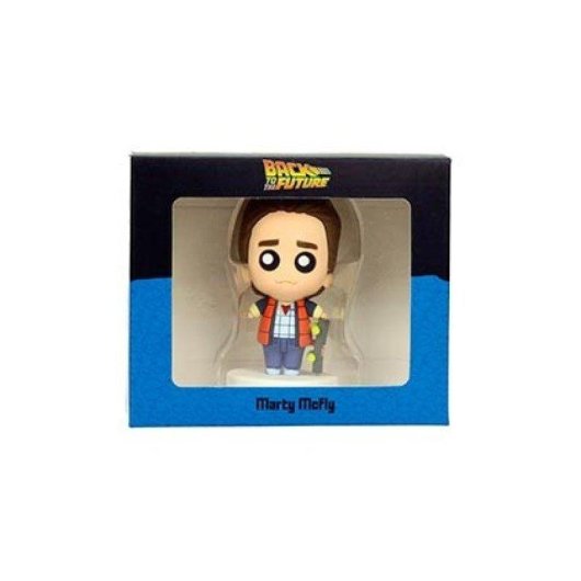 Mini figuur Marty McFly SD Toys Pokis 6 cm