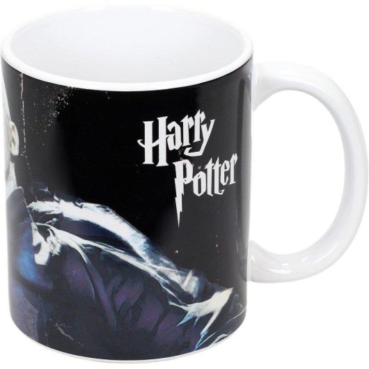 SD Toys Harry Potter Voldemort mok van keramiek 320 ml