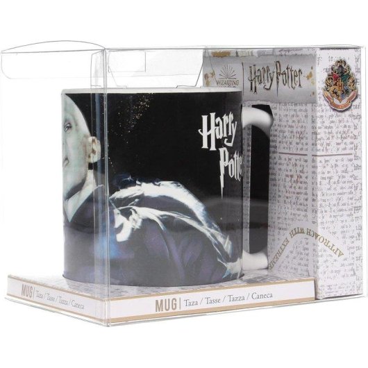 SD Toys Harry Potter Voldemort mok van keramiek 320 ml