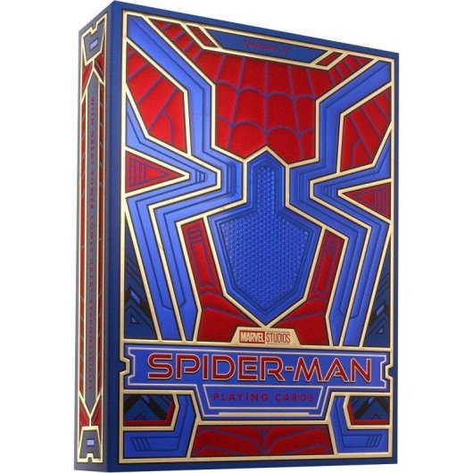 Kartenpack Theory11 Spider-Man Marvel Premium