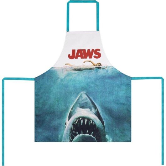 Delantal SD Toys Tiburon Jaws Poster