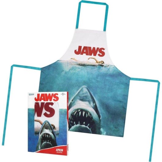 Delantal SD Toys Tiburon Jaws Poster