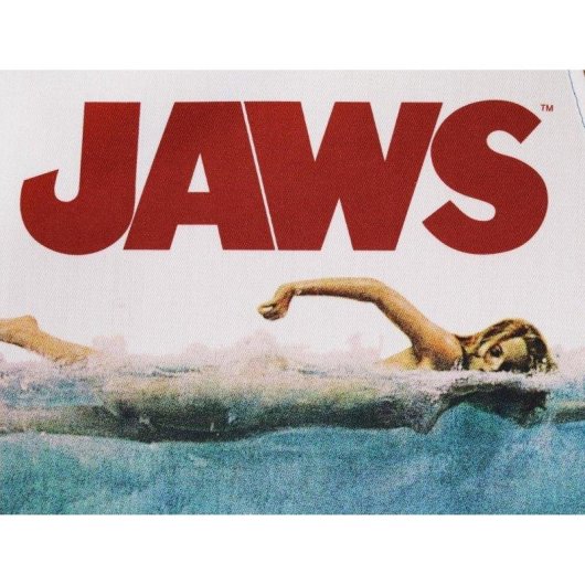 Delantal SD Toys Tiburon Jaws Poster