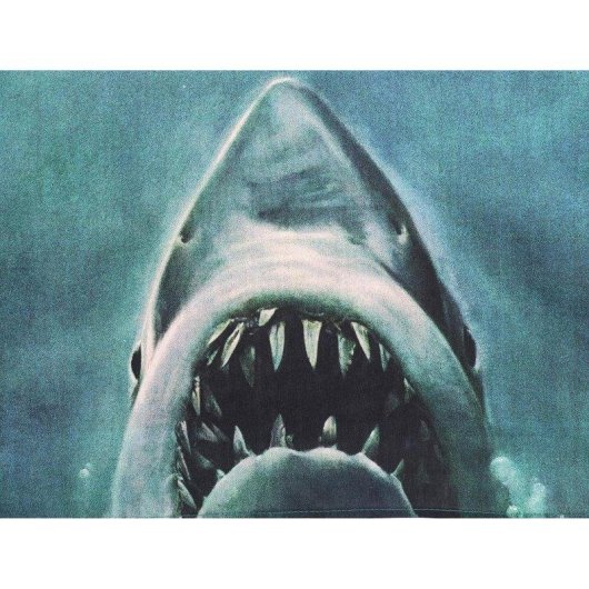 Delantal SD Toys Tiburon Jaws Poster