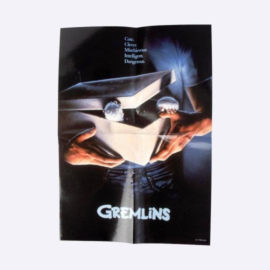 Conjunto de colecionador Cerda Gremlins, 21 acessorios