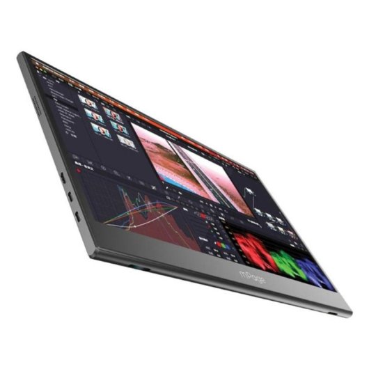 Écran PC MAXCOM MPAGE15 15,6" Full HD 60 Hz IPS 6 ms Haut-parleurs