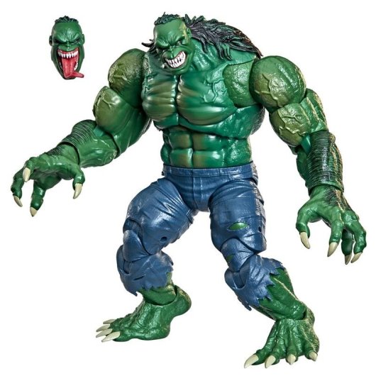 Figura Hulk 2099 Marvel Legends articolata 25 cm Hasbro