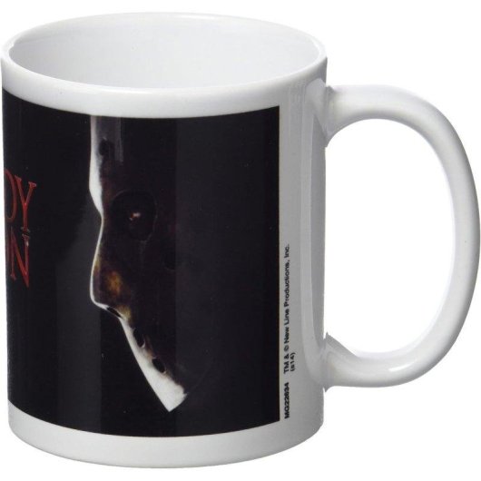 Tazza Pyramid Freddy Vs Jason Ceramica 320 ml
