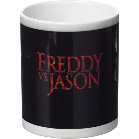 Tazza Pyramid Freddy Vs Jason Ceramica 320 ml