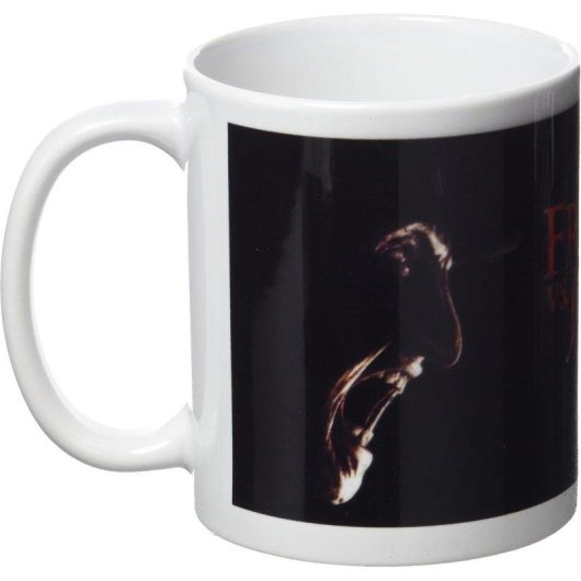 Tazza Pyramid Freddy Vs Jason Ceramica 320 ml