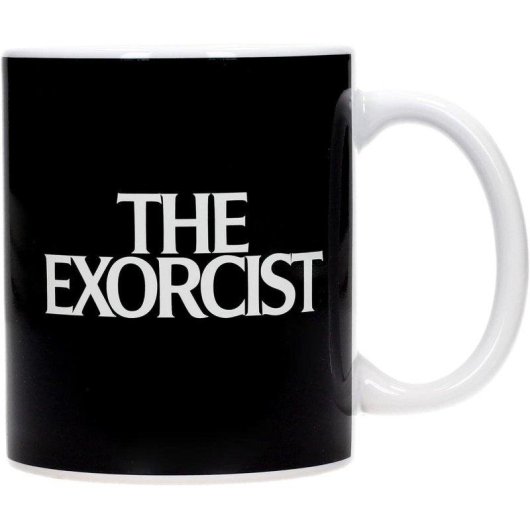 Taza SD Toys El Exorcista Película Cerámica 320 ml