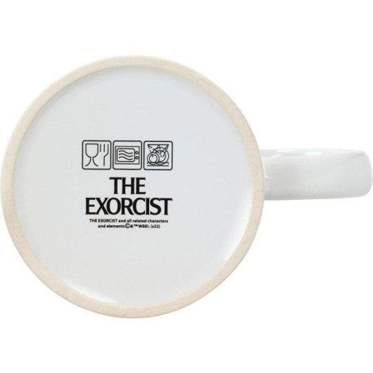 Taza SD Toys El Exorcista Película Cerámica 320 ml