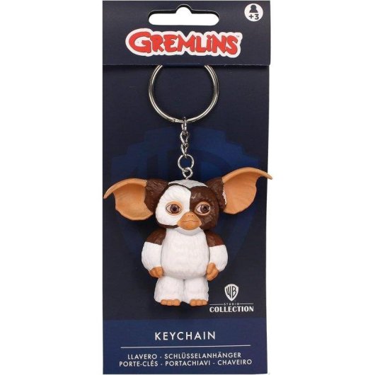 Llavero SD Toys Gizmo Gremlins PVC 6 cm