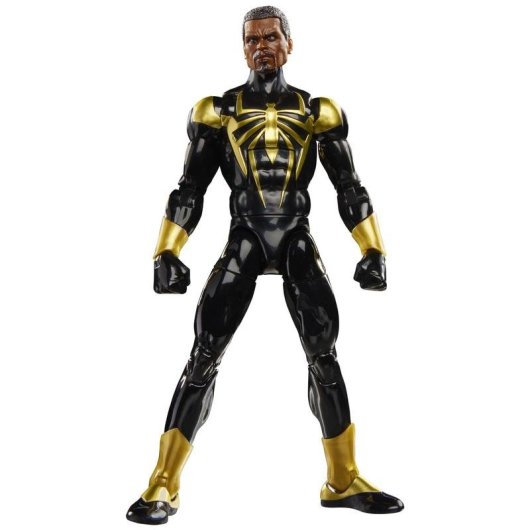 Figura articolata Iron Spider Aaron Davis Spider-Man Marvel Legends 15 cm