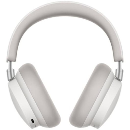 Auriculares vivo Headphones Studio Bluetooth con cancelación de ruido, blancos