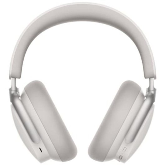 Auriculares vivo Headphones Studio Bluetooth con cancelación de ruido, blancos