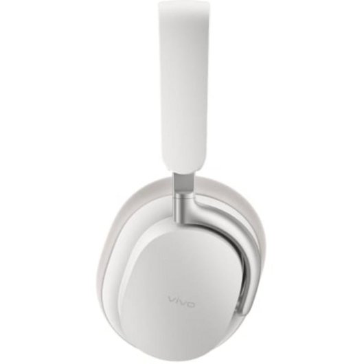 Auriculares vivo Headphones Studio Bluetooth con cancelación de ruido, blancos
